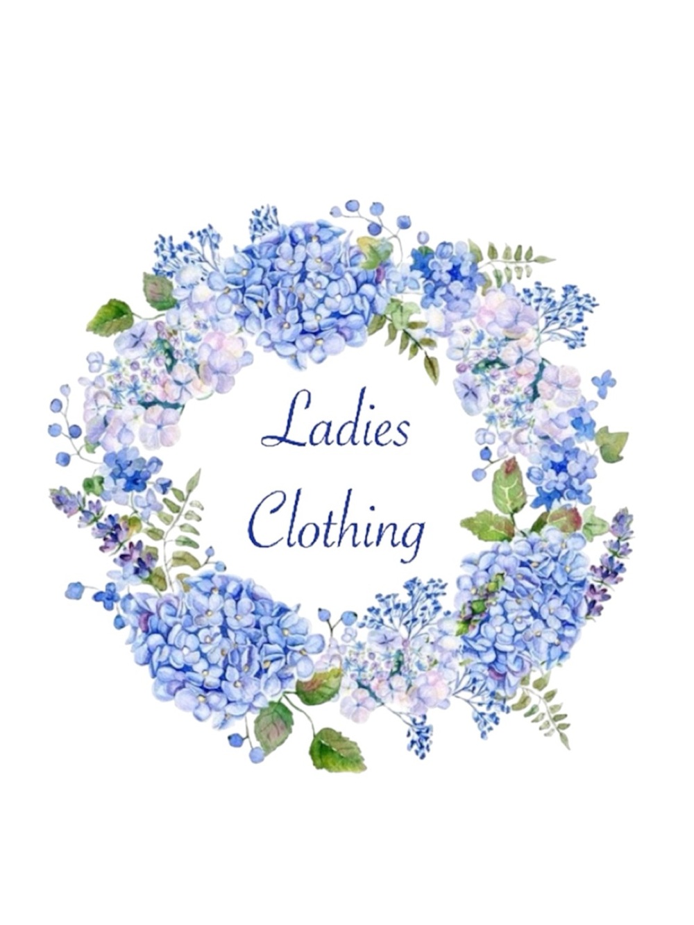 Ladies Clothing - Closet Divider